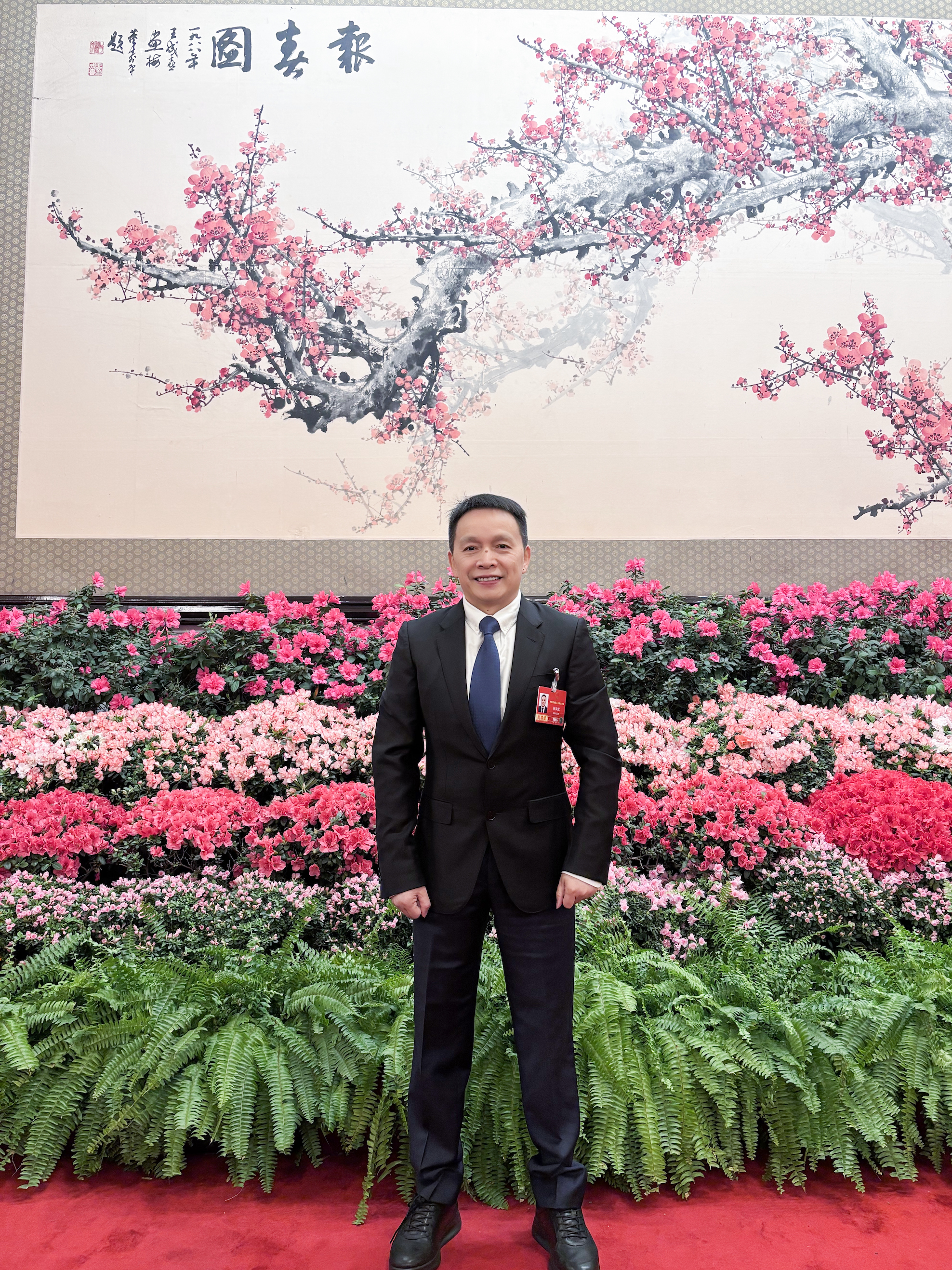 兩會(huì)閉幕｜張學(xué)武代表2026年全國(guó)兩會(huì)履職紀(jì)實(shí)