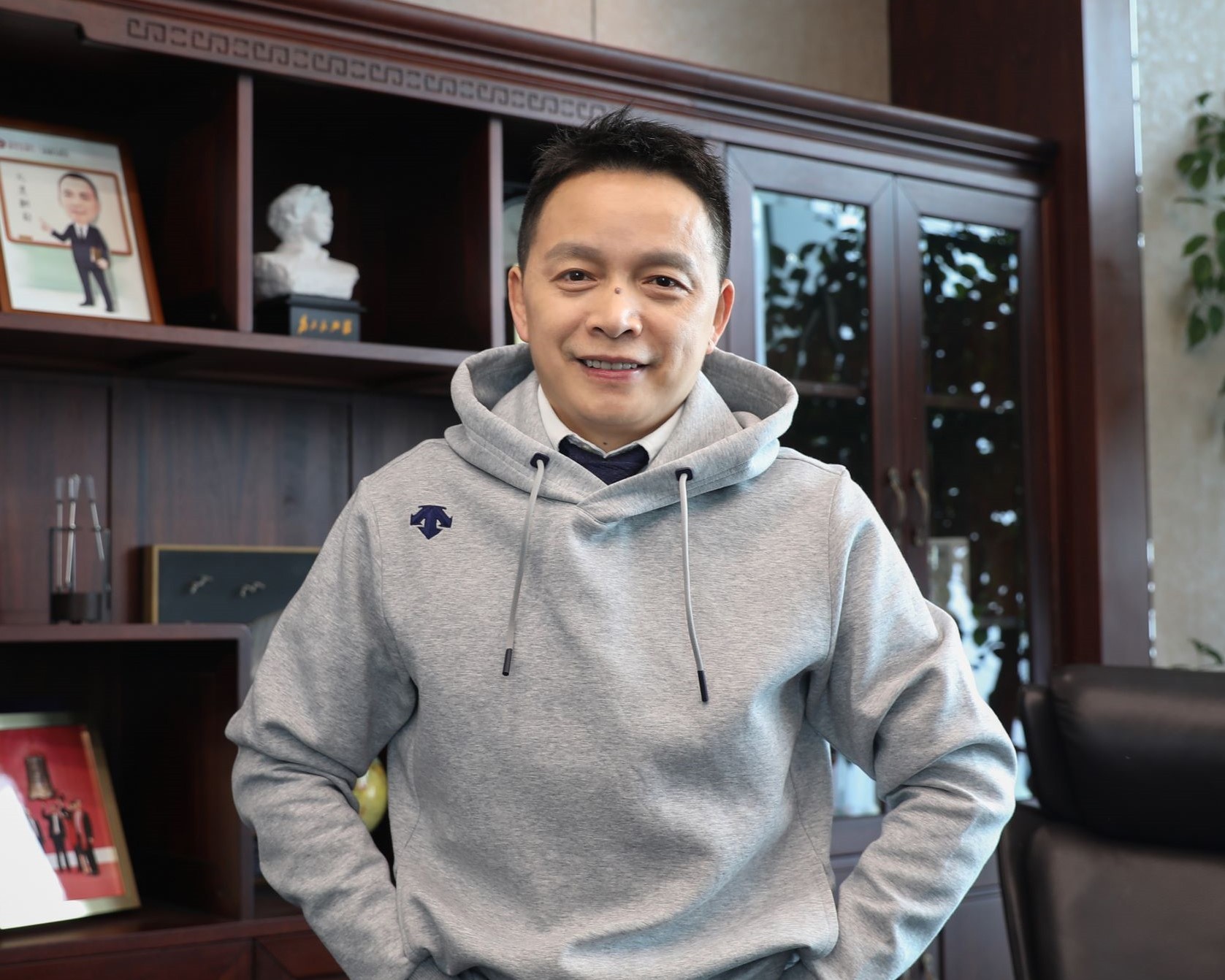 聚焦兩會(huì) | 證券日?qǐng)?bào)：全國(guó)人大代表、鹽津鋪?zhàn)佣麻L(zhǎng)張學(xué)武：搶抓雙循環(huán)戰(zhàn)略機(jī)遇 推動(dòng)食品產(chǎn)業(yè)高質(zhì)量發(fā)展